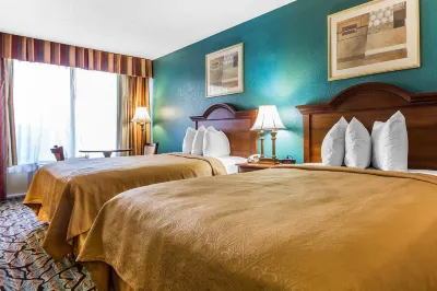 Baymont by Wyndham Walterboro Hotels in Colleton County