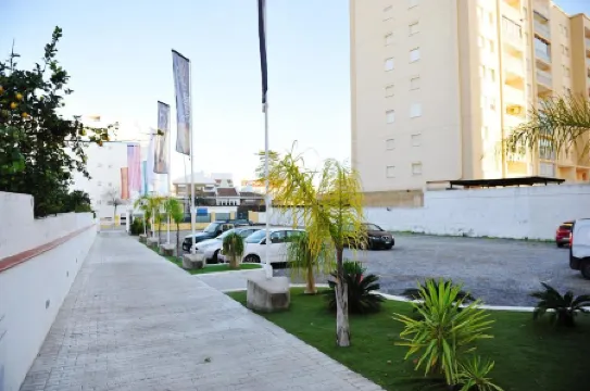 Hotel Vertice Chipiona Mar