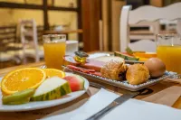 YIT Puerta Bisagra - petit déjeuner
