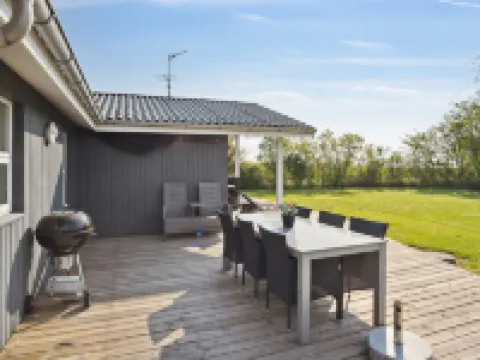 "Anella" - 200m from the Sea Hotéis em Haderslev
