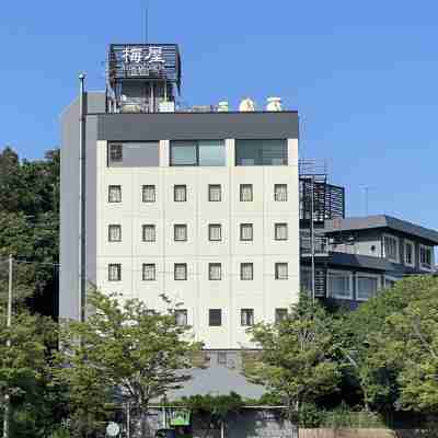 旅館梅屋 Hotel Exterior