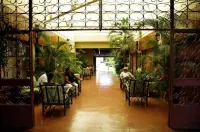Hotel Boyeros - breakfast