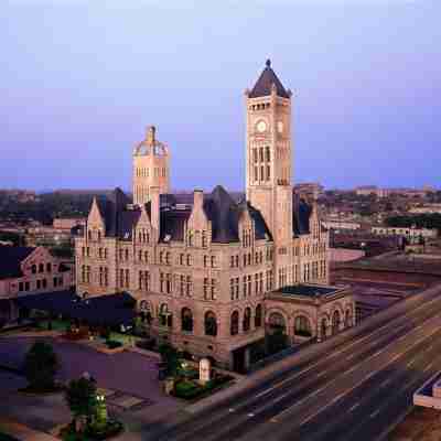 The Union Station Nashville Yards, Autograph Collection Hotel Exterior