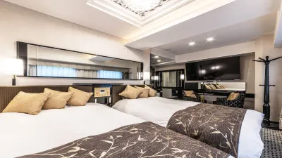 APA Hotel Roppongi SIX โรงแรมในโตเกียว