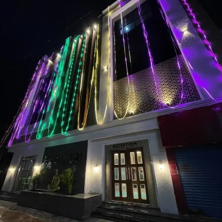 Hotel Sri