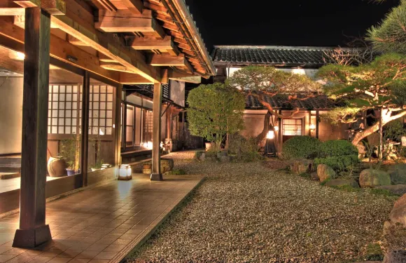 二百年歷史農家宅院  宮本家日式旅館