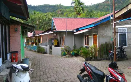 Cendana Homestay Отели рядом с достопримечательностью «NUSA INDAH playkids»