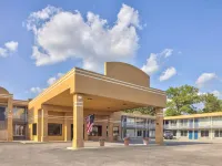 Studio 6 Effingham, IL Hotéis em Effingham