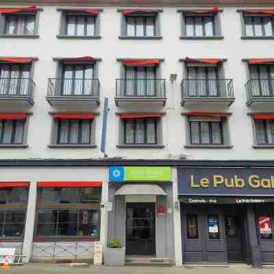 Sure Hotel by Best Western Lorient Centre Hotel Exterior