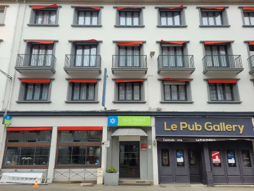 Sure Hotel by Best Western Lorient Centre
