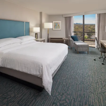 Sheraton Dallas Hotel by the Galleria