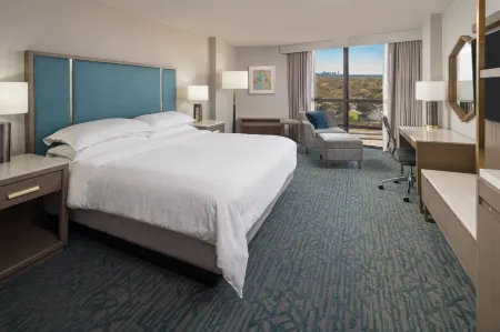 Sheraton Dallas Hotel by the Galleria
