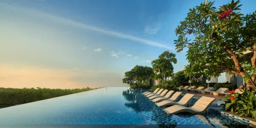 Nuanza Hotel & Convention Cikarang