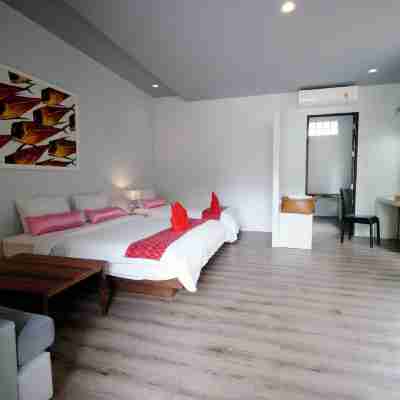 จันท์จ้าวหลาว บีช รีสอร์ท Rooms