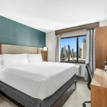 Holiday Inn MANHATTAN 6TH AVE - CHELSEA by IHG Отели рядом с достопримечательностью «Мидтаун»