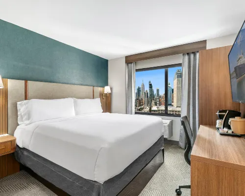 Holiday Inn MANHATTAN 6TH AVE - CHELSEA by IHG Hotels near إيرفينغ بلازا