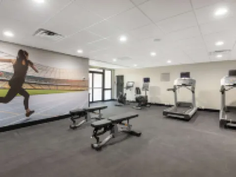 เบสท์เวสเทิร์น พลัส ฟอร์ตเวิร์ธ นอร์ท โรงแรมในฟอร์ตเวิร์ธ