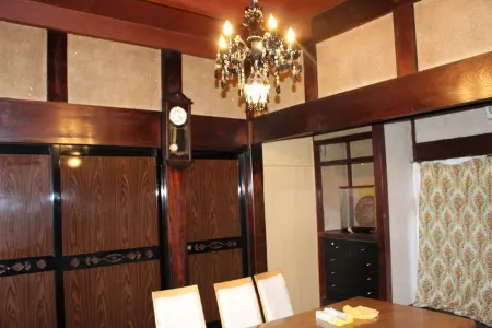 Guesthouse Miei Отели в г. Нагахама