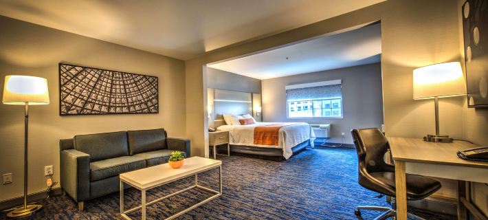 Best Western Plus Media Center Inn  Suites Hotels in Burbank