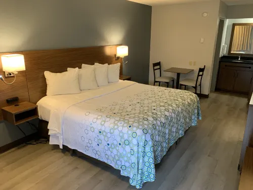 HomeTowne Studios Mystic - New London Hotel di New London