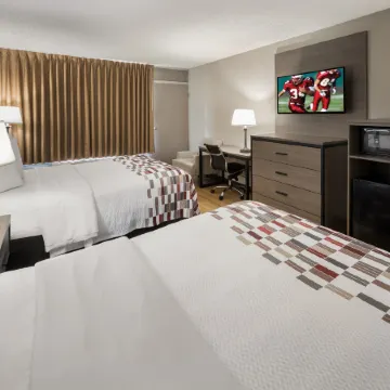 Red Roof Inn Dumfries - Quantico