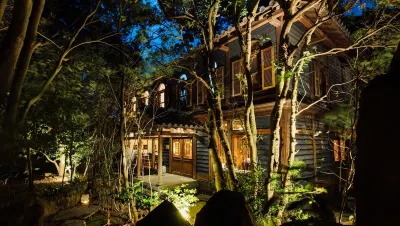Gosoku No Kutsu Hoteles en Amakusa