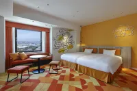 Hotel Kintetsu Universal City Hotels in Osaka