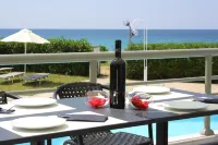 Skion Palace Beach Hotel-Bungalows & Boutique Hotel Hôtels à : Chalcidique