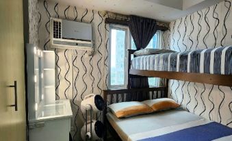 High-Tech Studio at Grass Residences -2 Persons Only, Quezon City