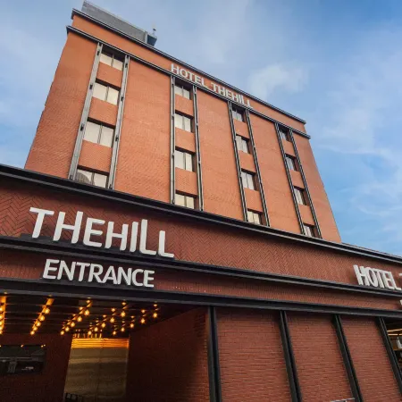 Hotel the Hill