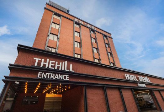 호텔 더힐 객실 전경