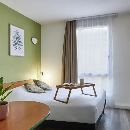 Aparthotel Adagio Access Bordeaux Rodesse