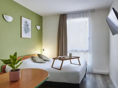 Aparthotel Adagio Access Bordeaux Rodesse Hotel a Bordeaux