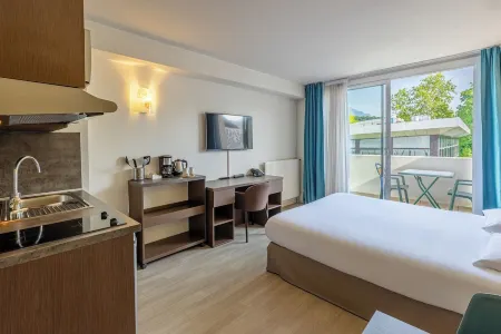 Les Loges du Park - Appart Hotel Aix les Bains