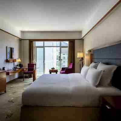 Pullman Zhangjiajie Hotel Rooms
