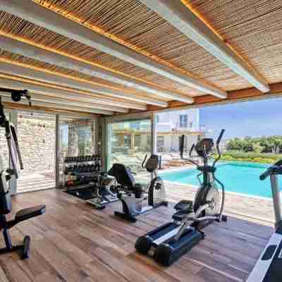 Elite Estates Diamond Fitness & Recreational Facilities