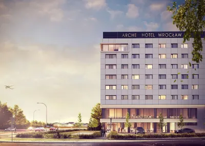 Arche Hotel Wrocław Hotels in 