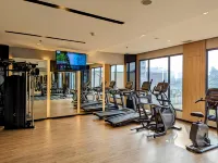 Fairfield by Marriott Jakarta Soekarno-Hatta Airport - Gym