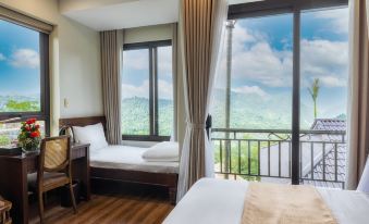 Central Hills Puluong Resort