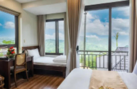 Central Hills Puluong Resort