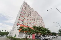 RedLiving Apartemen Riverview Residence - Yapadi Group Tower Mahakam Hotel di Cikarang Utara