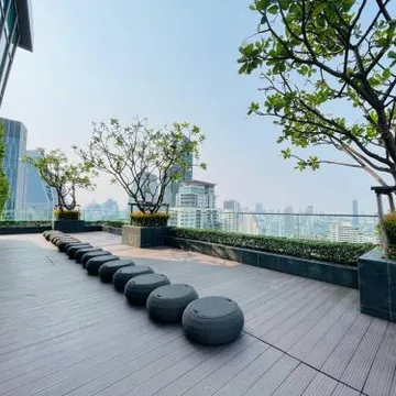 รูปภาพของอพาร์ตเมนต์ 1 ห้องนอน 1 ห้องน้ำส่วนตัว ขนาด 52 ตร.ม. – สุขุมวิท