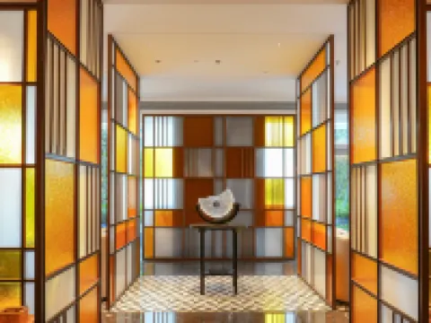 Crowne Plaza JIANGMEN BINJIANG by IHG Jiangmen otelleri