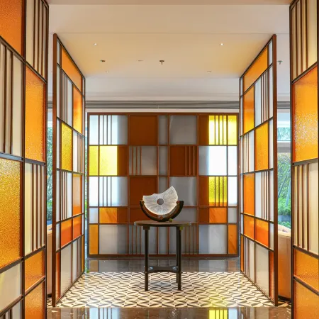 Crowne Plaza Jiangmen Binjiang
