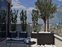 Novus City Hotel Hotels near Koukaki