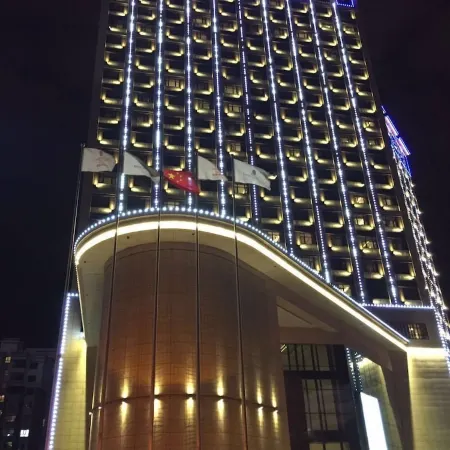 Bavaria Regent Hotel Hailar