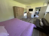 Chalet in Batrouna Park Resort, Facing the Pool, Gazon,Gym,Generator IS Included