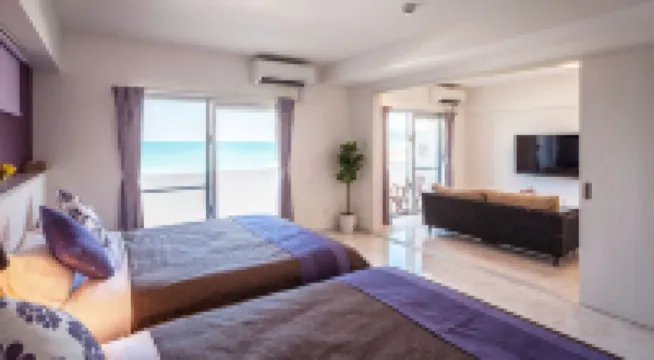 Yonabaru Hotel Sunrize Ocean