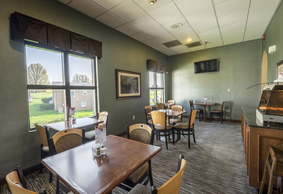 윈게이트 바이 윈덤 웨인즈버러