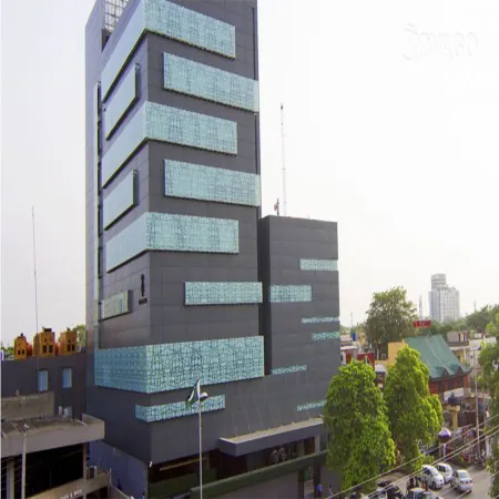The Nishat Hotel